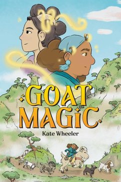 Goat Magic (eBook, ePUB) - Wheeler, Kate