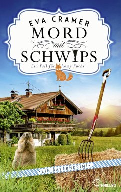 Cover Mord mit Schwips (eBook, ePUB)
