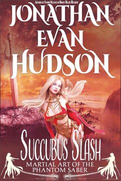 Cover Succubus Slash (Martial Art of the Phantom Saber) (eBook, ePUB)