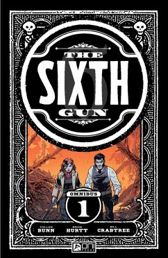 The Sixth Gun Omnibus Vol. 1 (eBook, ePUB) Cover The Sixth Gun Omnibus Vol. 1 (eBook, ePUB)
