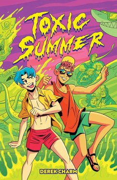 Toxic Summer (eBook, ePUB) - Charm, Derek