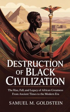 Destruction of Black Civilization (eBook, ePUB) Cover Destruction of Black Civilization (eBook, ePUB)