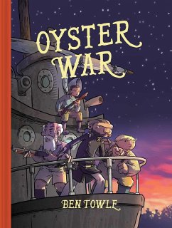 Cover Oyster War (eBook, ePUB)