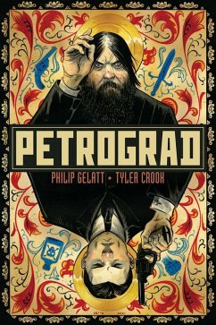Cover Petrograd (eBook, ePUB)