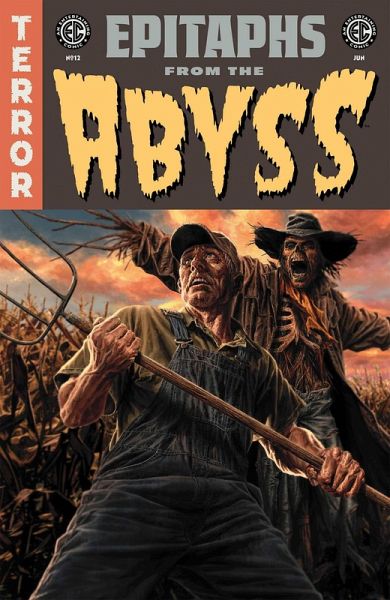 EC Epitaphs from the Abyss #12 (eBook, ePUB) EC Epitaphs from the Abyss #12 (eBook, ePUB)