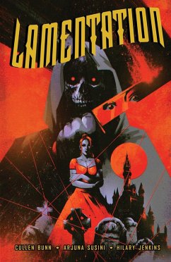 Cover Lamentation (eBook, ePUB)