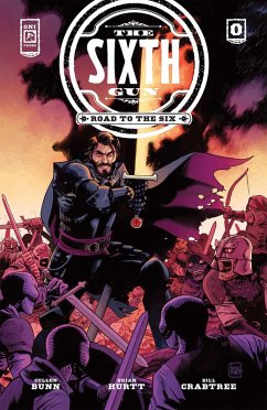 Cover The Sixth Gun: Road to the Sixth #0 (eBook, ePUB)