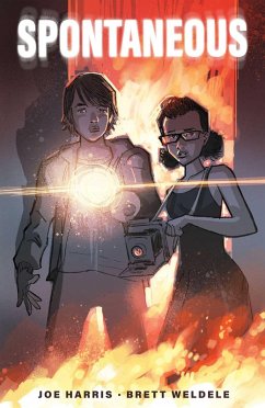 Spontaneous (eBook, ePUB) - Harris, Joe