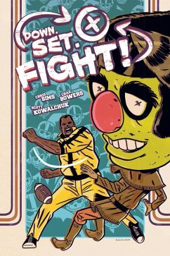 Cover Down, Set, Fight! (eBook, ePUB)