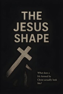 Cover The Jesus Shape (eBook, ePUB)