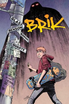 Cover Brik (eBook, ePUB)