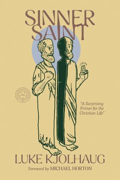 Cover Sinner Saint (eBook, ePUB)