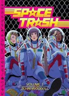 Cover Space Trash Vol. 1 (eBook, ePUB)