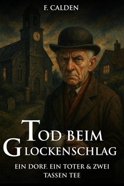 Tod beim Glockenschlag: Ein Dorf. Ein Toter. Und zwei Tassen Tee. (Idyllisch, tödlich,...britisch) (eBook, ePUB) - Calden, F. Tod beim Glockenschlag: Ein Dorf. Ein Toter. Und zwei Tassen Tee. (Idyllisch, tödlich,...britisch) (eBook, ePUB) - Calden, F.