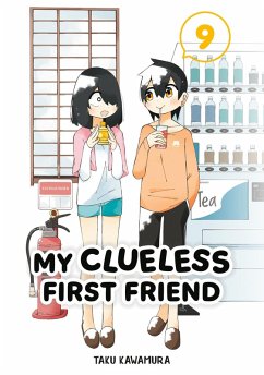 Cover My Clueless First Friend 09 (eBook, ePUB)