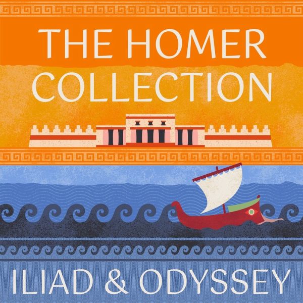 The Homer Collection (MP3-Download) The Homer Collection (MP3-Download)
