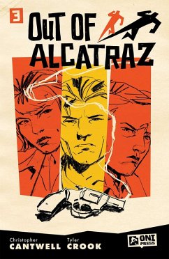 Cover Out of Alcatraz #3 (eBook, ePUB)