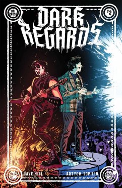 Cover Dark Regards #2 (eBook, ePUB)