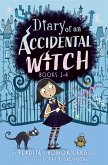 Diary of an Accidental Witch 4-Book Box Set, Books 1-4 (eBook, ePUB) Diary of an Accidental Witch 4-Book Box Set, Books 1-4 (eBook, ePUB)