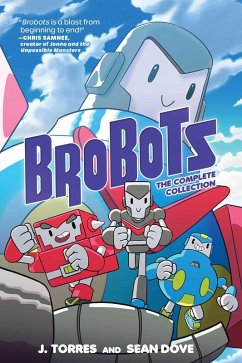 Cover Brobots: The Complete Collection (eBook, ePUB)