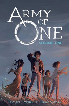Army of One Vol. 1 (eBook, ePUB) - Lee, Tony
