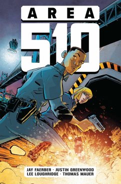 Cover Area 510 (eBook, ePUB)