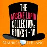 The Arsene Lupin Collection: Books 1 -... - Bild 1