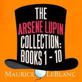 The Arsene Lupin Collection: Books 1 - 10 (MP3-Download) The Arsene Lupin Collection: Books 1 - 10 (MP3-Download)