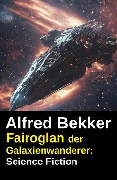 Fairoglan der Galaxienwanderer: Science Fiction (eBook, ePUB) Cover Fairoglan der Galaxienwanderer: Science Fiction (eBook, ePUB)