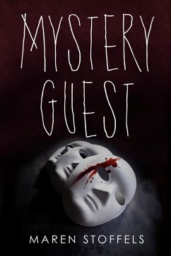 Cover Mystery Guest (eBook, ePUB)