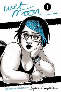 Cover Wet Moon 20th Anniversary Omnibus Collection Vol. 1 (eBook, ePUB)