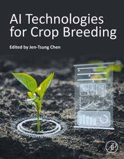 AI Technologies for Crop Breeding (eBook, ePUB)