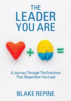 Cover The Leader You Are (eBook, ePUB)