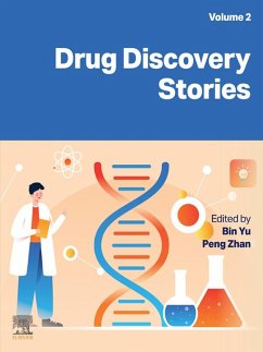 Cover Drug Discovery Stories, Volume 2 (eBook, ePUB)