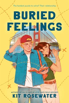 Cover Buried Feelings (eBook, ePUB)