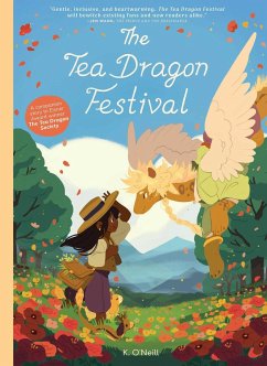 Cover The Tea Dragon Festival (eBook, ePUB)
