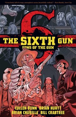 Cover The Sixth Gun: Sons of the Gun (eBook, ePUB)