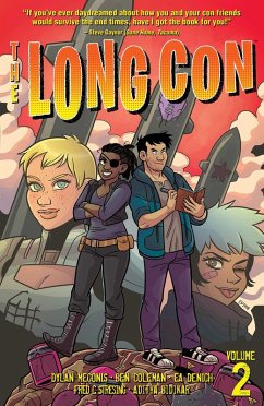Cover The Long Con Vol. 2 (eBook, ePUB)