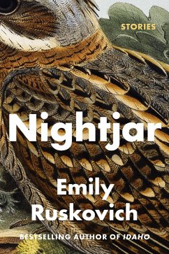 Nightjar (eBook, ePUB) - Ruskovich, Emily