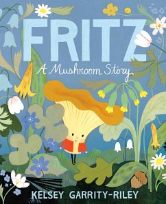 Cover Fritz: A Mushroom Story (eBook, ePUB)