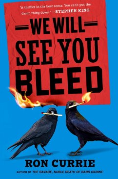 We Will See You Bleed (eBook, ePUB) - Currie, Ron