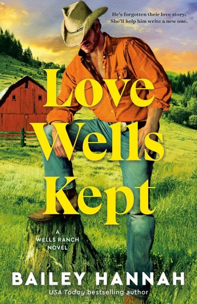 Love Wells Kept (eBook, ePUB) Love Wells Kept (eBook, ePUB)
