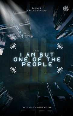 Ang: I Am but One of the People (eBook, ePUB) - Witana, I Putu Weda Kresna