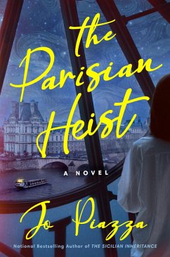 Cover The Parisian Heist (eBook, ePUB)