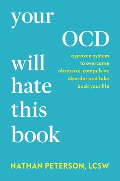 Your OCD Will Hate This Book (eBook, ePUB) - Peterson, Nathan