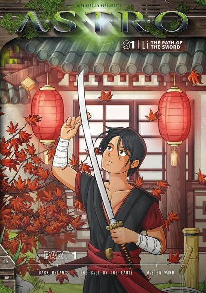 LI S1 - Part 1: Dark Dreams, The Call of the Eagle, Master Wang (eBook, ePUB)
