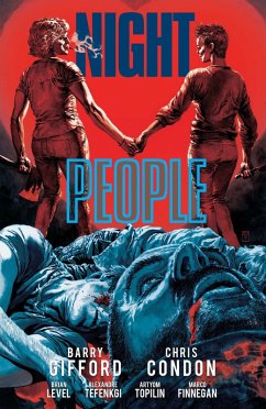 Cover Night People (eBook, ePUB)