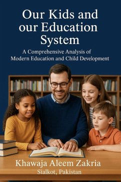 Cover Our Kids and Our Education System (eBook, ePUB)