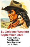 11 Goldene Western September 2025 (eBook, ePUB) 11 Goldene Western September 2025 (eBook, ePUB)