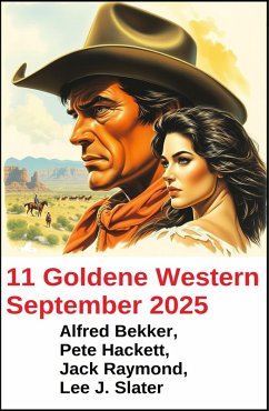 Cover 11 Goldene Western September 2025 (eBook, ePUB)